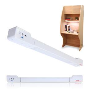 독서실 LED스탠드 아이클 ICLE-353F