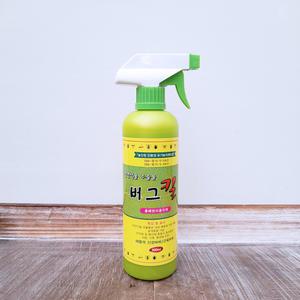 꽃파는농부 - 버그킬 500ml (분무형 살충제)