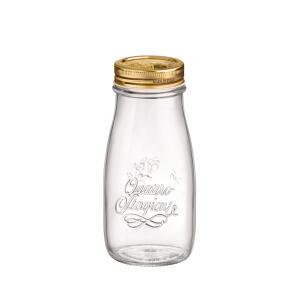 스타지오니 콰트로 유리병400ml  유리밀폐병 보관병