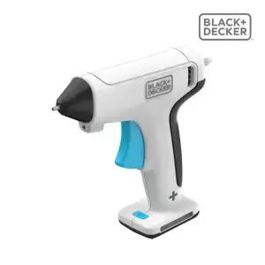 블랙앤데커 무선 글루건 BCGL115 글루스틱3개