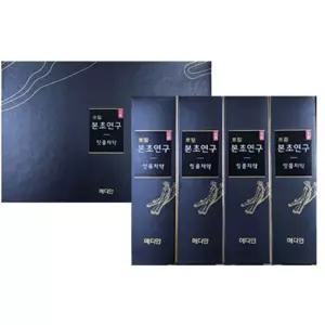 아모레퍼시픽 동의본초연구 잇몸치약 100gx4개+40g/N