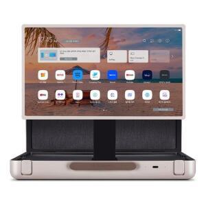 LG전자 스탠바이미 Go 포터블 2023 LED FHD 68cm (27LX5QKNA)