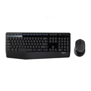 로지텍 무선 콤보 세트 MK345 (정품) 한글