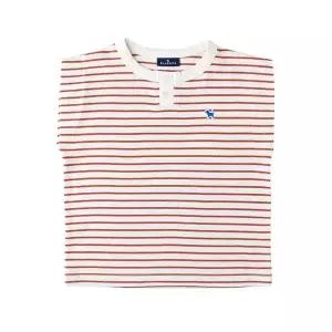 [블루독] 피케STRIPE나시티셔츠 (26325-333-01)