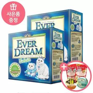 익스클루시브 고양이모래 (AK300) 9kg*2개