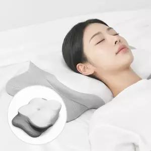 단잠 경추베개 숙면용 메모리폼 기능성 경추베개