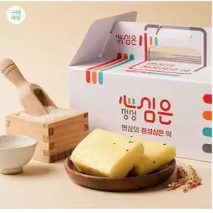 화순팜 정성 심은 옥수수기정떡(15개입)