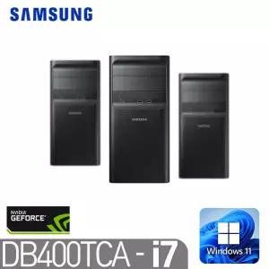 [삼성전자]리퍼 중고컴퓨터 DB400TCA 인텔 10세대 i7-10700 DDR4 16G SSD512G 지포스GT1030 윈도우11 무선인터넷