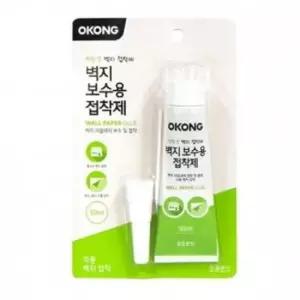 실크 오공 벽지 보수제 보수용 접착제 셀프시공 도배 풀
