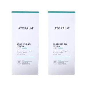 아토팜 수딩 젤 로션 160ml 2개