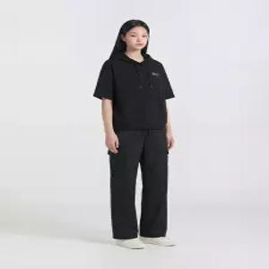 PHG2PP2029 여성) 풀밴딩 카고 와이드 팬츠 PHG2PP2029A