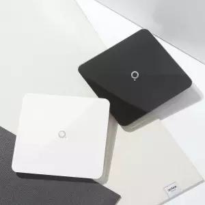 앳플리 T4 디지털 LED 다이어트 체중계 몸무게 저울 정확한 가정용 목욕탕 전자 측정기계