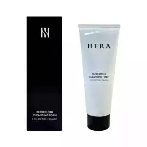 헤라 리프레싱 클렌징 폼 160ml 1개