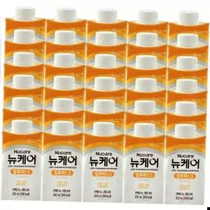 선물 뉴케어 칼로리 1.5 1박스 200ml 30개
