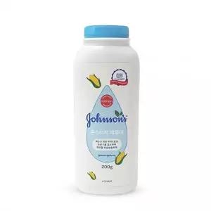 존슨즈 콘스타치 대용량 땀띠 파우더 200g