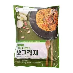 반찬단지 오그락지 1kg