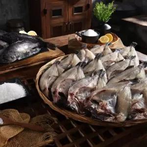 [우리참바다]국내산 반건조 특대 우럭 300g×7마리