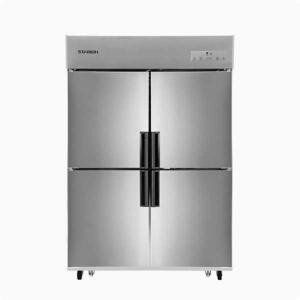 LG 스타리온 1060L 업소용 수평 냉장고 45박스 (상냉장2,하냉동2)