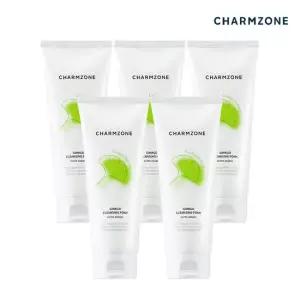 참존 징코 내츄럴 클렌징 폼 200ml 5개