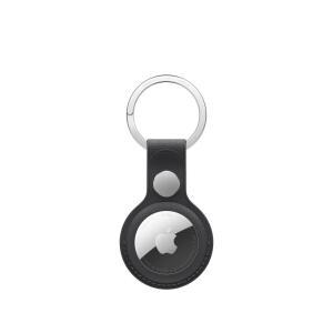 Apple 정품 AirTag 파인우븐 키링 - 블랙 MGG24FE/A