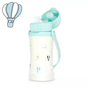 그로미미 스카이벌룬 스테인리스 텀블러 300ml 크리미블루