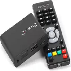 USB 드라이브 및 MicroSD 카드용 Micca G3 2K Quad-HD 디지털 미디어 플레이어 사이니지 H.265/HEVC
