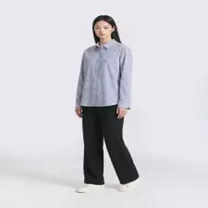 PHG2PP2033 여성) 컴포트 쿨링 세미와이드 밴딩 슬랙스 PHG2PP2033A