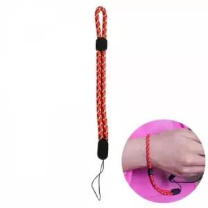 실리콘 카메라 손목스트랩 분실방지 비즈 22cm
