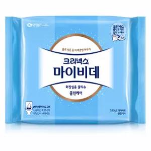 크리넥스 마이비데 클린케어 46매 X 12팩
