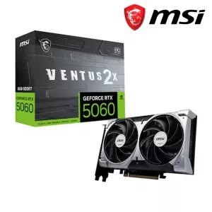 MSI 지포스 RTX 5060 벤투스 2X OC D7 8GB 그래픽카드 VGA