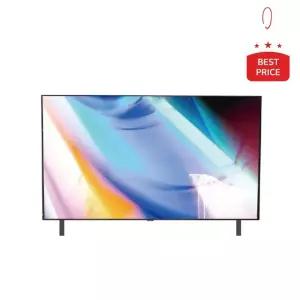 LG전자 올레드 evo AI TV OLED55B5KNA 스탠드-후