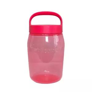 타파웨어 담금주병 다담자 밀폐용기 저장통 매실주병 1.5L 손잡이