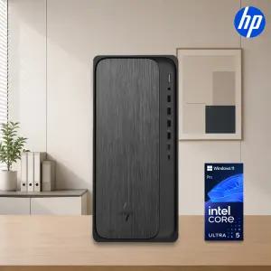 HP 옴니데스크 M03-00U5DA 인텔 Ultra5 16GB 256GB 윈도우11프로 설치 사무용 -da