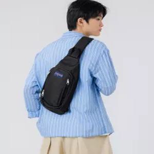 잔스포츠 무브 슬링 BLACK 벨트백 미니백 JSPU251MBCR002BK 5142509