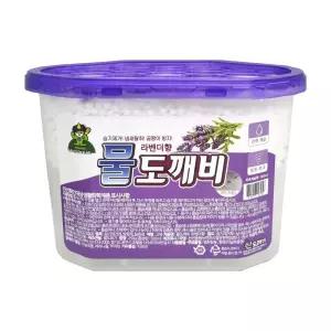 산도깨비 물도깨비 제습제 라벤더향 500ml 8개입 X 3개