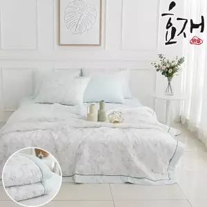 호얀 워싱 인견 여름 침구세트(Q)K겸용 by효재