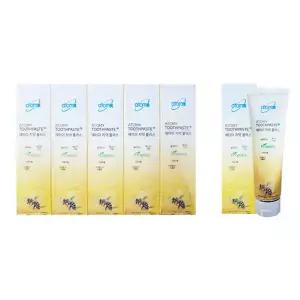애터미 치약플러스 200g 5개/ 애터미 치약