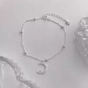 silver925 여성쥬얼리 악세사리 심플 별 볼 체인 데일리 은팔찌 ARTP048 은팔찌 여름팔찌