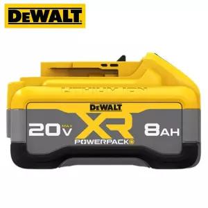 디월트 파워스택 리튬이온 배터리 20V 8.0Ah DCB2108