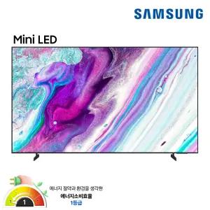 삼성 1등급 4K 214cm(85인치) Mini LED 스탠드형 TV KU85MH75AFXKR