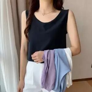 [위드기프트] 민소매나시 쿨터치 냉감
