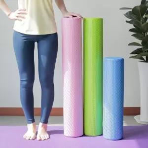 폼롤러 마사지 헬스용품 헬스 요가 90cm eva