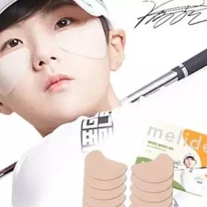 에어뮤즈 스탠다드형 5쌍 골프패치 썬패치 아이패치