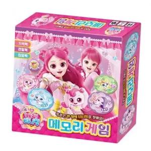 프린세스 캐치티니핑 시즌6 메모리게임 15000