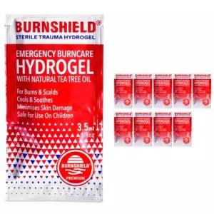 번실드 거즈 BURNSHIELD 드레싱 10개