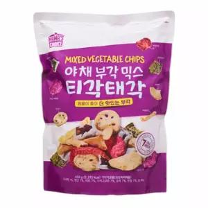 Mama s Choice 티각태각 야채부각 450g