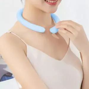 [하프클럽/]아이스 넥쿨러 쿨스카프 아이스젤 여름 목 쿨링 밴드