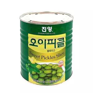 진양 오이피클 3.2kg