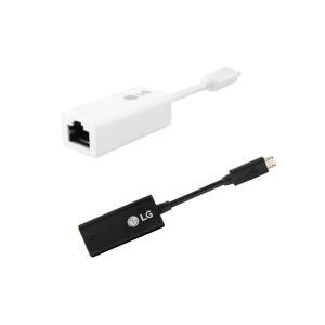 LG 그램 이더넷 80-5600-200 어댑터 LG 정품 / gram 노트북 랜젠더 랜케이블