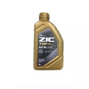 SK 지크 탑 ZIC TOP LS 5W30 1L